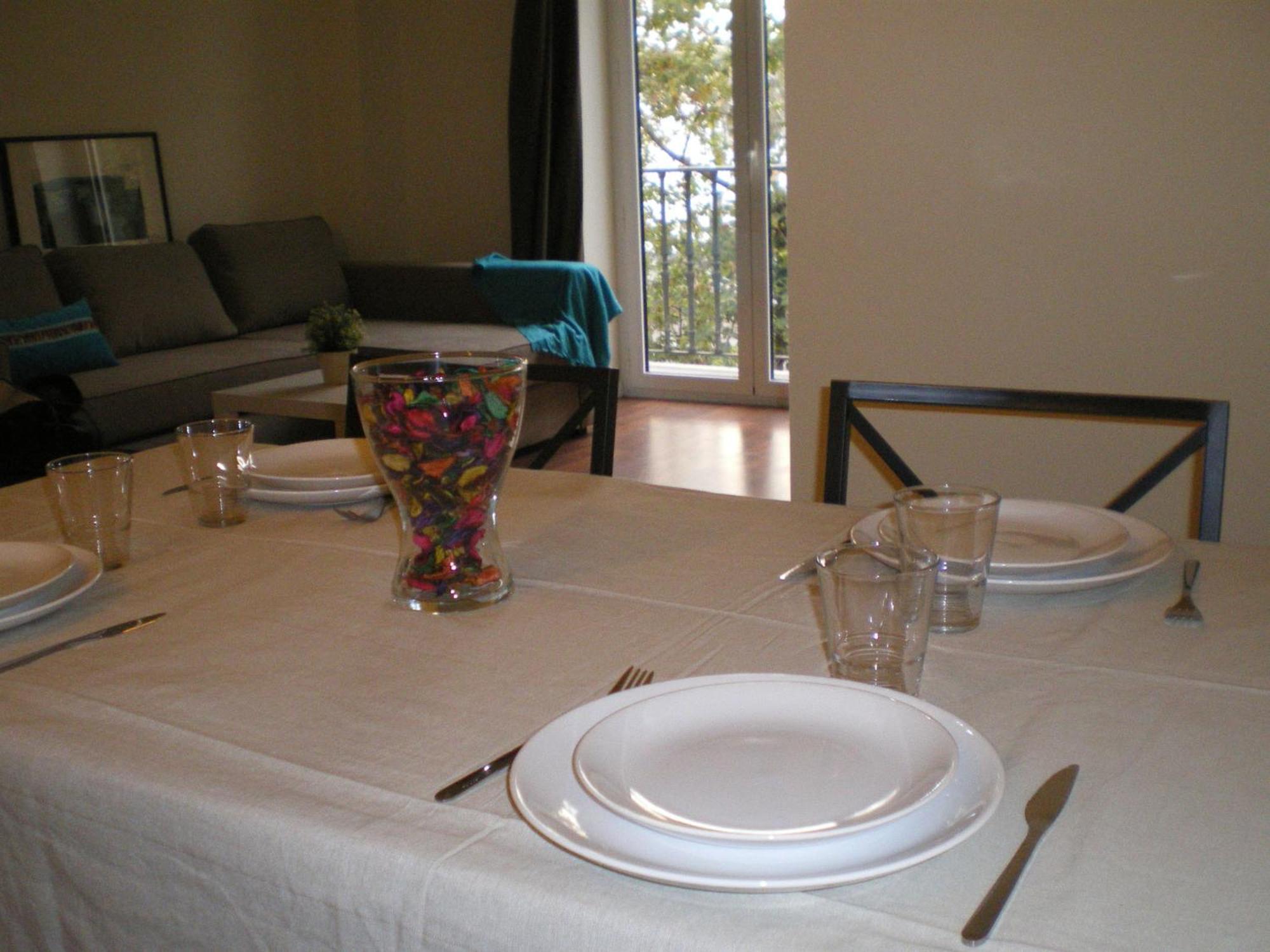 Apartment Murallas De