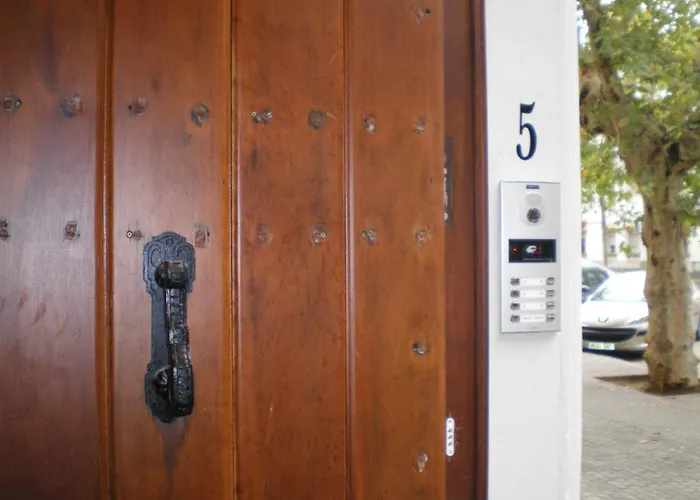 Apartamentos Murallas De Sevilla