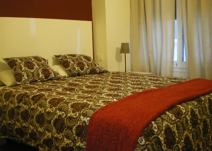 Apartamentos Murallas De Sevilla