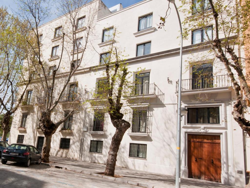 Murallas De Appartement