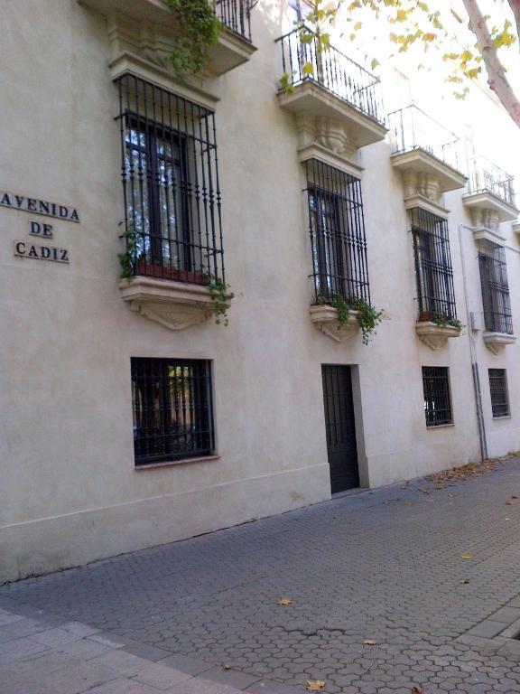 Murallas De Sewilla