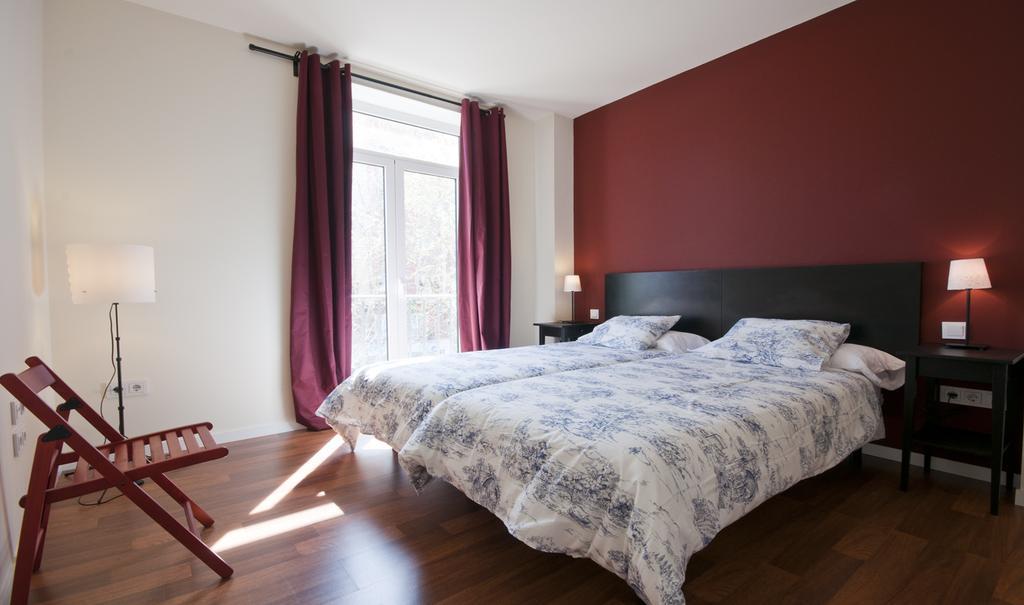 Apartament Murallas De *